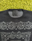 Maglione Givenchy Bandana Nero S