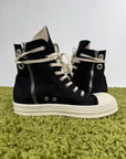 Rick Owens Ramones Nere 40