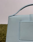 Jacquemus La grande Bambino Azzurro