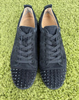 Christian Louboutin Spikes Low Nera 42.5
