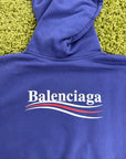 Felpa Balenciaga Viola XS