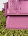 Jacquemus Il Chiquito Con Nodo Rosa