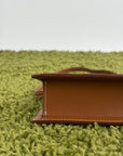 Borsa Jacquemus Le Bambino Long Marrone