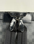 Zaino Christopher Louis Vuitton Nero