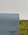 Fastline Wearable Wallet Louis Vuitton Azzurra