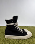 Rick owens Ramones Size 42 nere e bianche