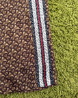 Pantalone Burberry Marrone 48