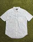 Camicia Louis Vuitton Monogram Bianca 42 - Second Hand Di Fiore