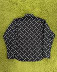 Camicia Balenciaga Nera 37