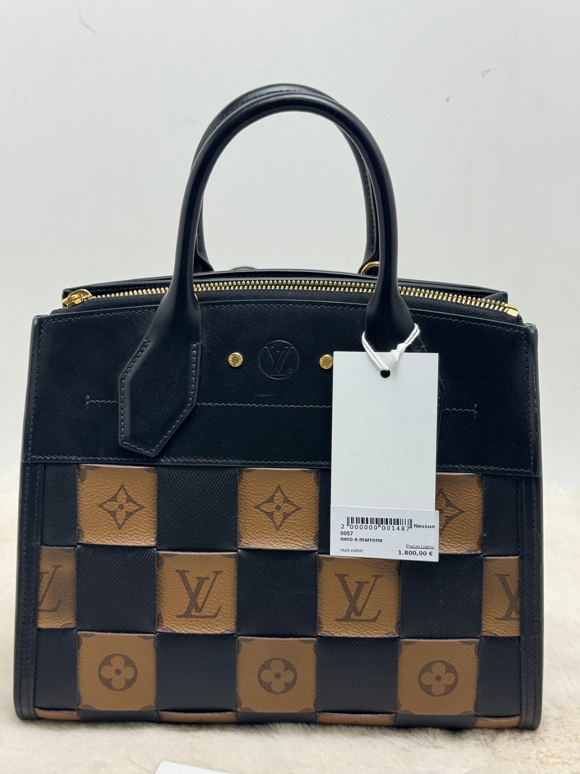 Tressage Louis Vuitton