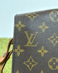 Borsa a tracolla Louis Vuitton Cartouchière Marrone