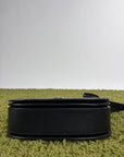 Borsello Balenciaga X Gucci nero rosso e blu