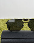 Occhiali da sole Prada PR Nero
