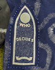 Giacca Who Decides Hardware Cathedral Varsity Blu Multicolor L