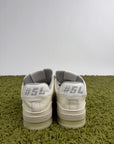 Louis Vuitton trainer Size 5.5=39.5 calza 40.5 bianche