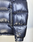 Moncler Size 3=M blu e bianco