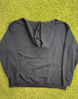 Felpa Vetements Haute Couture Nero M - Second Hand Di Fiore