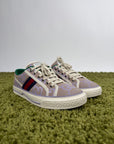 Gucci Tennis Low rosa 38