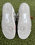 Off White High Sneaker Bianca 39