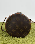 Borsa Louis Vuitton Papillon Marrone