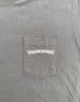 T-Shirt Chromehearts Nero XL - Second Hand Di Fiore