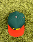 Cappello Chrome Hearts Verde multicolor