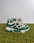 Louis Vuitton Skate Verde 3.5