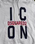 Felpa Dsquared2 Bianca XL