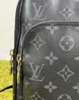 Zaino Monospalla Avenue Louis Vuitton Nero