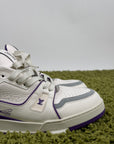 Louis Vuitton trainer Size 8=42 calza 43