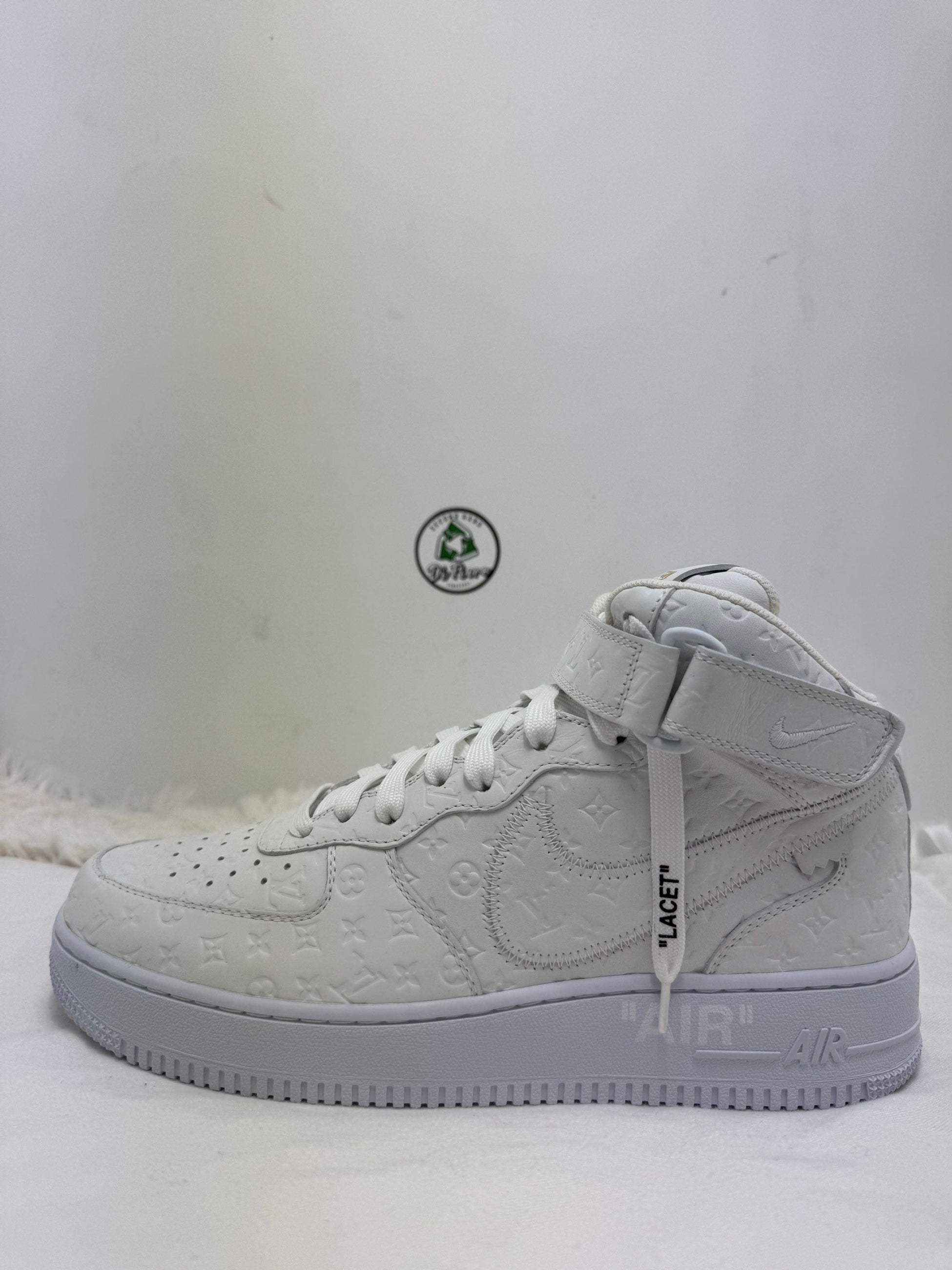 Nike air force x louis vuitton