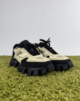 Prada Cloudbust Thunder gialla 6