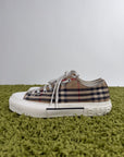 Burberry Check Sneaker Beige 42.5