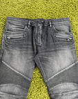 Jeans Balmain Nero 38
