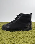 Christian Louboutin Spikes High Nera 43
