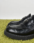 Mocassino Prada Size 8.5=42.5 neri