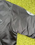 Bomber Lv Lovers in Nylon Nero 58