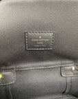 Pochette Monogram Eclipse Packing Cube PM Louis Vuitton Nera