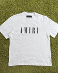 T-Shirt Amiri Bianca 46