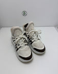 Louis Vuitton Size 38.5 bianche e marrone