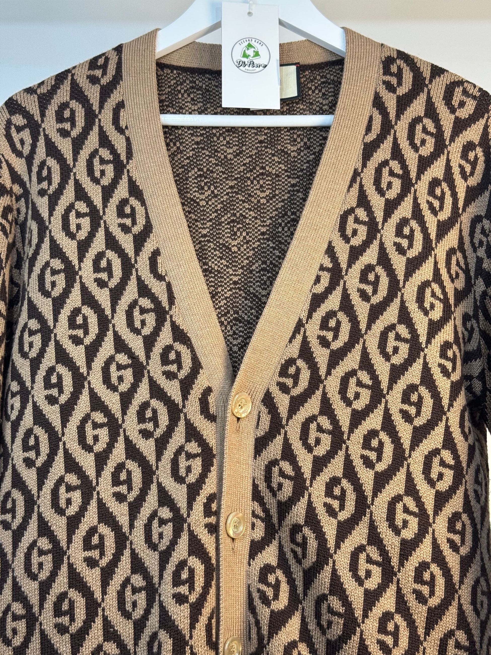 Cardigan Gucci