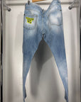 Jeans DSQUARED blu 54