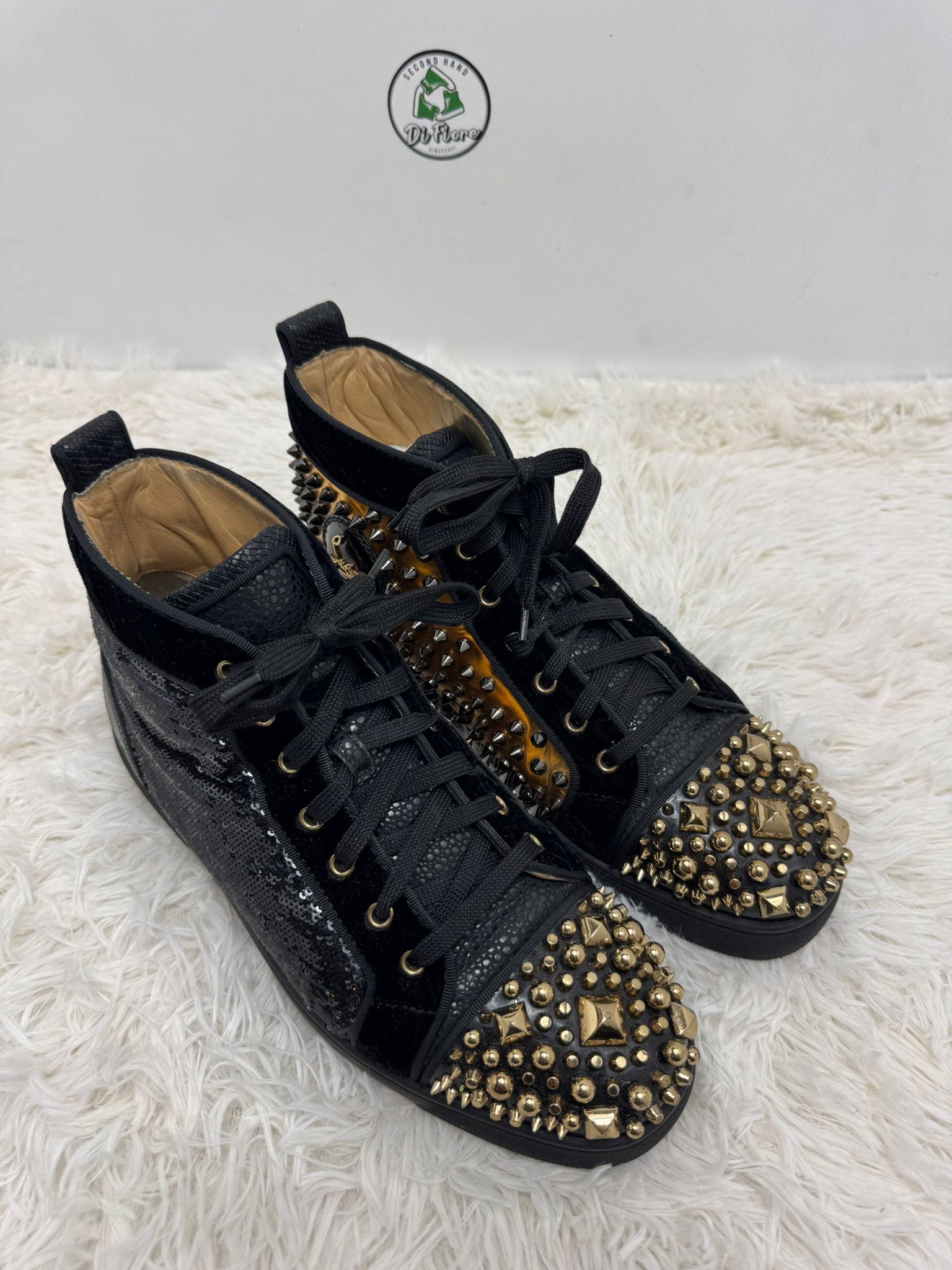 Louboutin 41.5