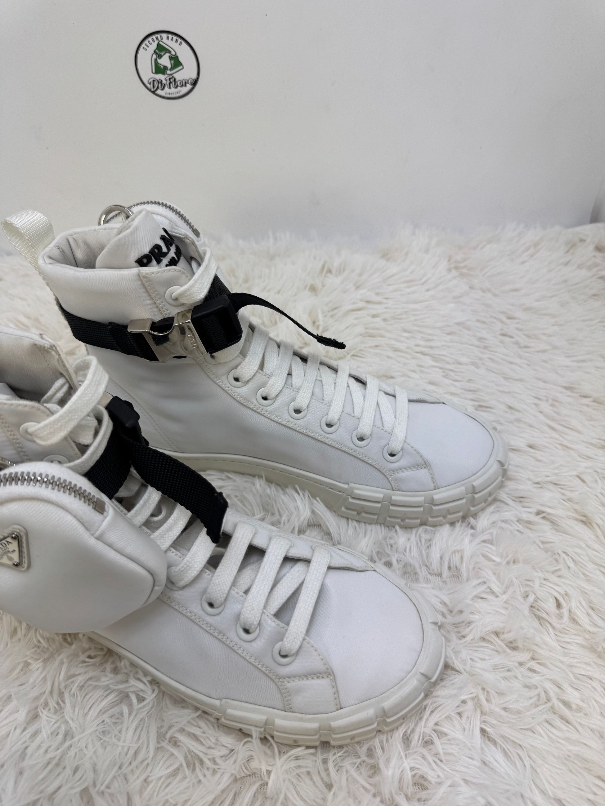 Scarpe Prada