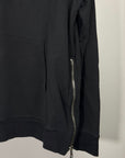 Felpa Balmain Size XL nera