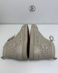 Louboutin tutta borchiata 39