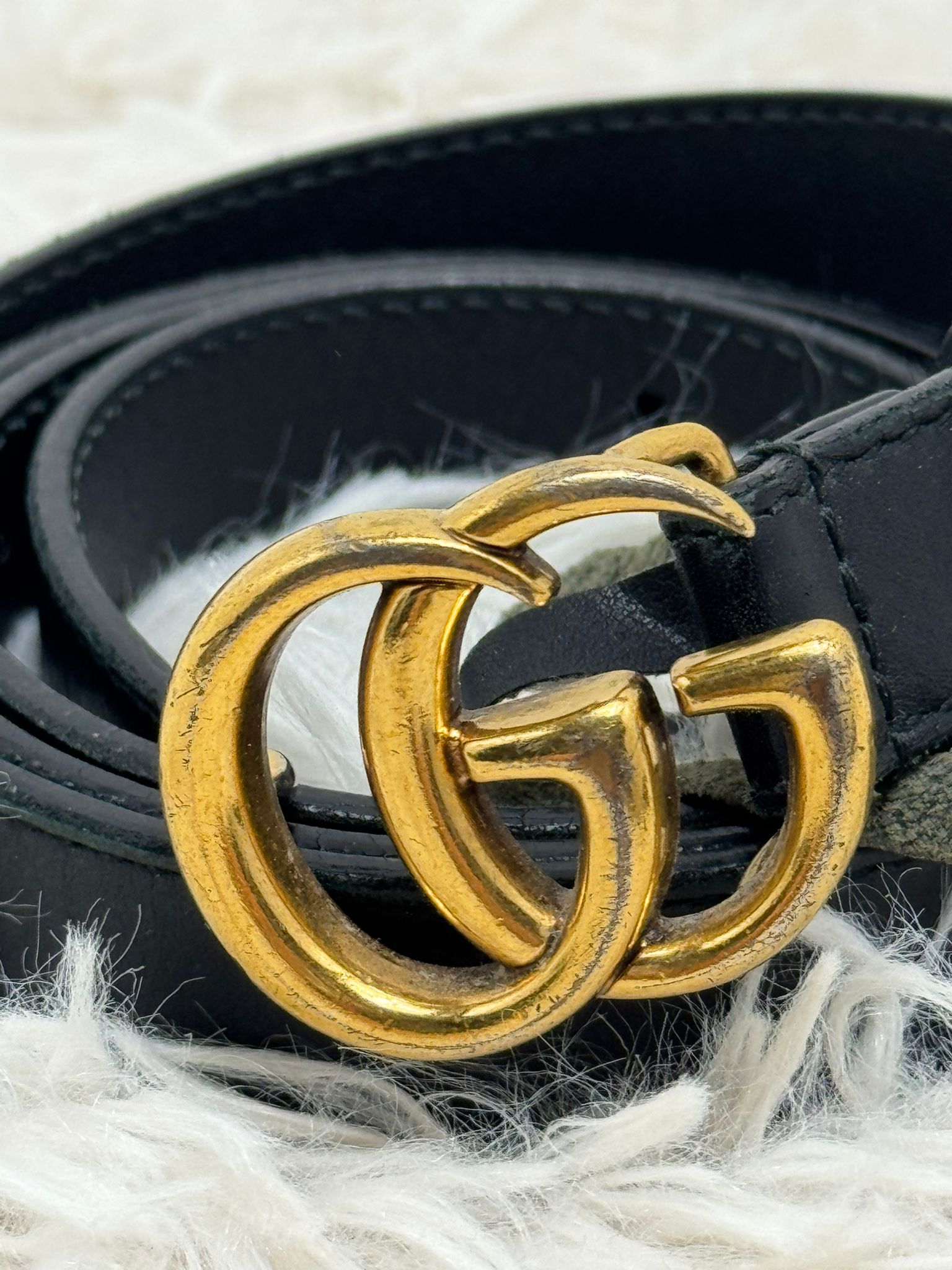 Cinta Gucci 85
