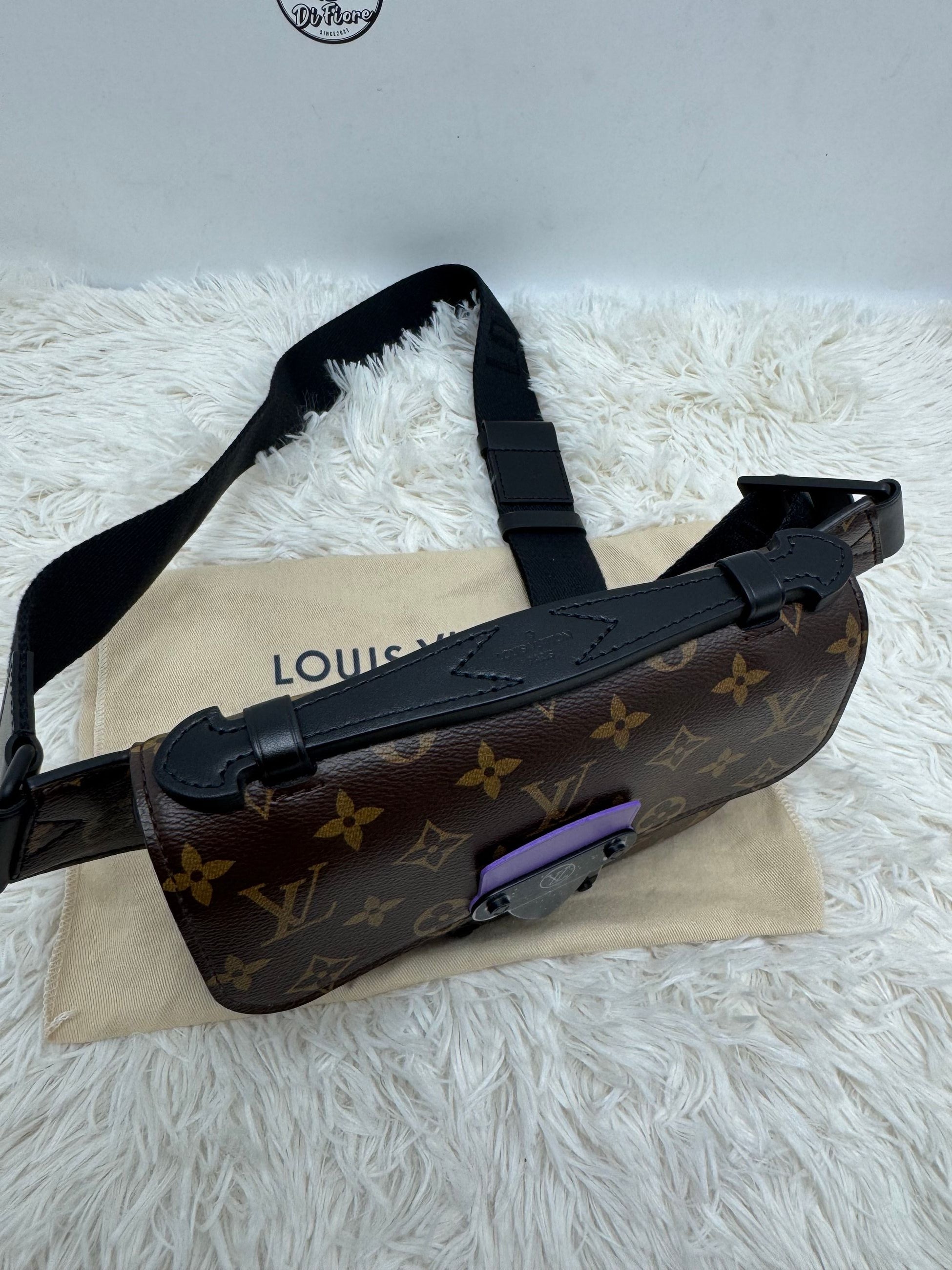 Marsupio Louis Vuitton
