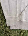 Felpa Givenchy Bianco Crema XL