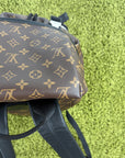 Zaino Louis Vuitton Zack Macassar Marrone Monogram